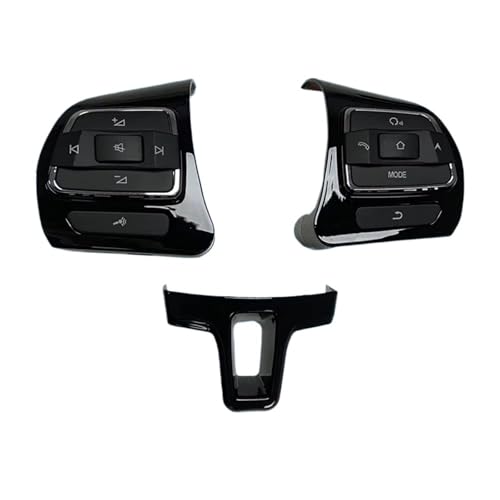 Bouton de volant multifonction pour Golf 2010 2011 2012 interrupteur commande combiné