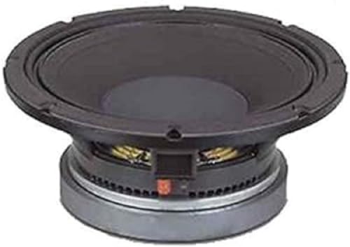 RCF L12L750 Vehicle Speaker,Black