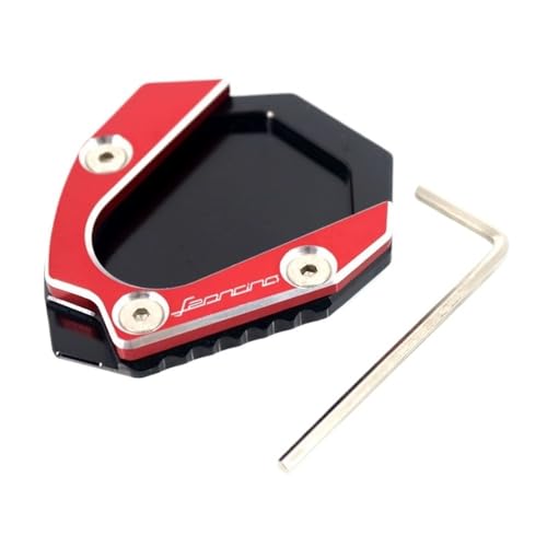 Béquille côté pied agrandir pad pour Leoncino 500 moto BJ500 BJ
