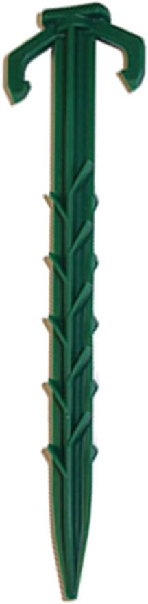 Smart Spring 6" landscape stake for straw blanket, turf and so