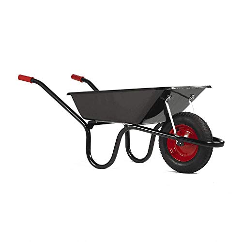 Harmmerlin Camden Black Wheelbarrow 9004 by Haemmerlin