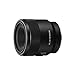 Sony 50-50mm f/2.8-16 Fixed Zoom SLR Camera Lens, Black
