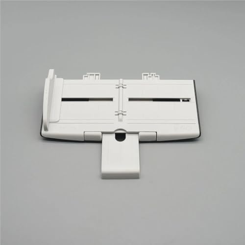 Plateaux à papier et goulotte d'assemblage anti-bourrage pour Fujitsu fi-7180 et fi-7160