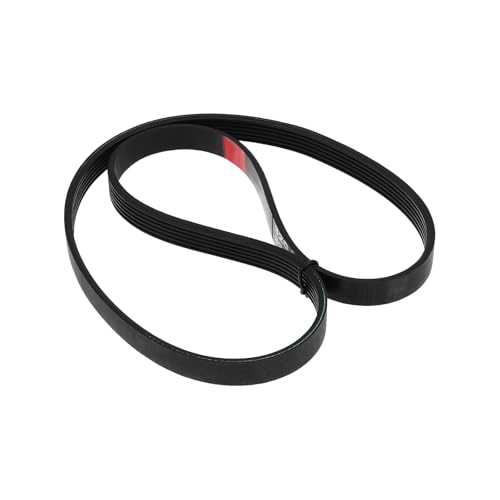 Ecsing Cinghia Di Trasmissione A 6 Nervature, Larghezza 14 Mm, Lunghezza 813 Mm, Compatibile Con Husqvarna K750 K760 K770 Sega Da Taglio Sostituisce 5