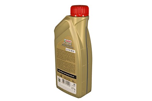 Castrol EDGE 0W-20　FE 8L Castrol Edge Professional LL IV FE 0w20 C5 Fully Synthetic