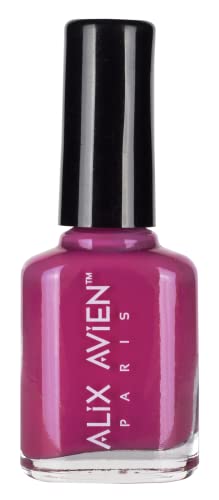 Alix Avien Paris, Nail Polish Fast Drying Long Lasting Cover