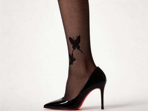 Image of Bonnie Z. Leonardo Women's Trendy Pantyhose