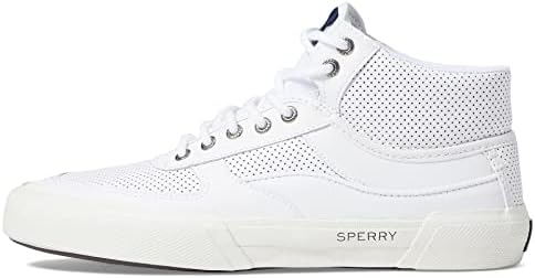 Sperry Men's SOLETIDE Sneaker, White, 7 | Image 3