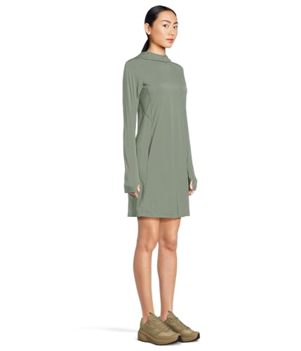 Fjällräven Women's Abisko Sun-Hoodie Dress W2