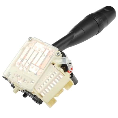 Interrupteur phare et clignotant Toyota Yaris commande commande fluide - 4