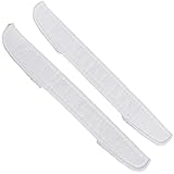 VHS Hat Sizers-White Jersey Knit (1 Package=2 Sizers, White-Jersey)