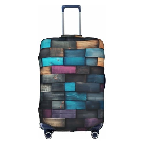 Housse de protection de bagage XL anti-rayures pour éviter les valises abîmées en soute