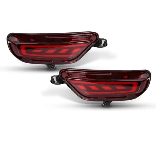 Feux de pare-chocs arrière clignotant dynamique Mazda CX5 LED