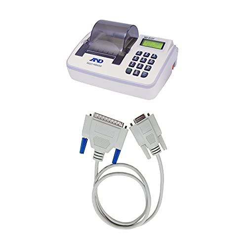 【業務用】MULTI PRINTER AD-8127【生産終了品】 A＆D(エー・アンド・デイ） AD-8127 天びん・はかり用マルチプリンタ