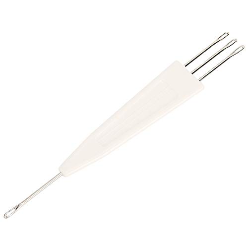 Image of Generic Knitting Machine Transfer Tool 6.5mm Pitch Universal Needles for Efficient Use with Silver Reed LK150 LK360 1 Piece