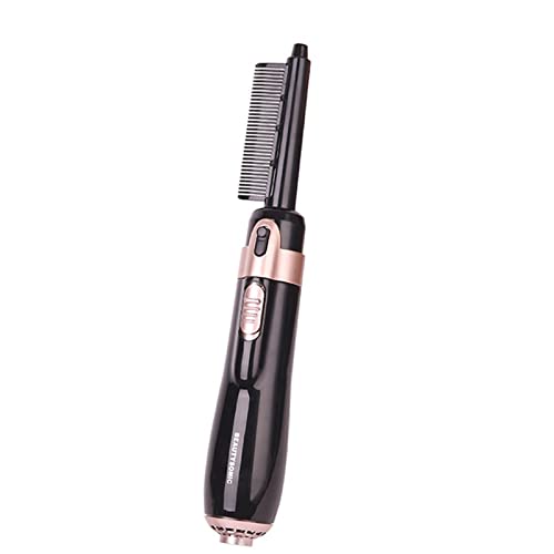 4 in 1 Hot Air Stylers, Hair Dryer Brush Blow Dryer& Volumizer Styler Hair Dryer Brush, Straightening and Fast Drying, Salon Styling at Home - Image 6