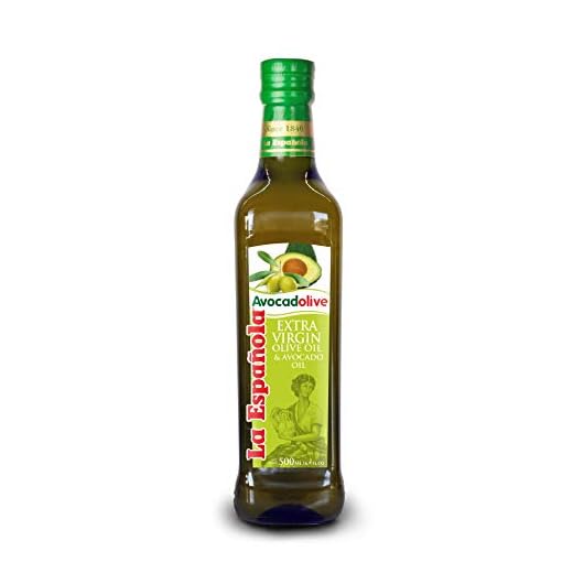 La ESPAÑOLA - Aceite de oliva virgen Aguacate (500 ML)