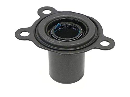 Clutch Release Bearing Guide Tube with Main Shaft Seal - Compatible with 1994-2010 Volkswagen Jetta