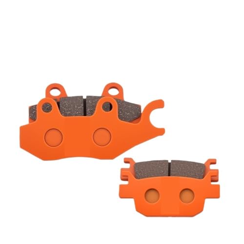 �I�[�g�o�C�̃p�t�H�[�}���X�Z���~�b�N�u���[�L�p�b�h�Z�b�g SR4MAX �v��/�v���C SR250GT �v��/�v���C SR150S SR150C �v���ɓK��(150S C 1 Set)