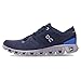 Produktbild ON Running Cloud X 3 Women Sneaker Trainer Schuhe (Midnight/Heron, 39)