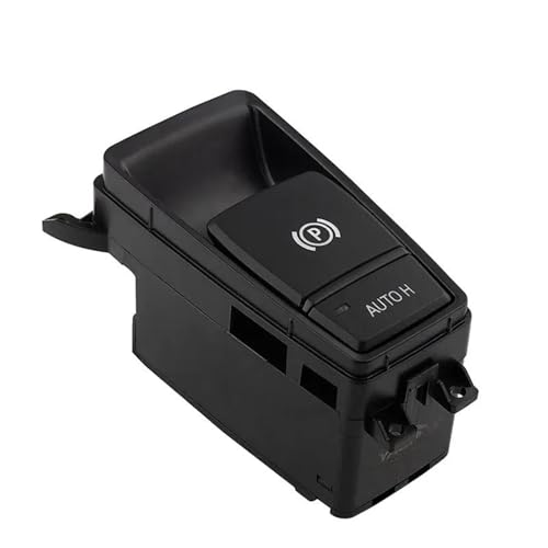 Botón pulsador de freno de mano para BMW E70 E71 control seguro en pendientes y estacionamiento