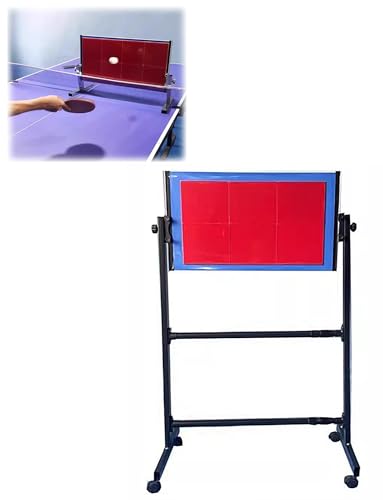Planche de rebond réglable pour un entraînement de foot en solo au jardin