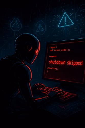 Page de couverture de Rogue Agents and Railgun Fights: Securing the AI Frontier