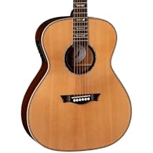 Dean St. Augustine Elite All-Solid Grand Auditorium A/E Guitar