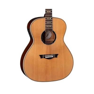 Dean St. Augustine Elite All-Solid Grand Auditorium A/E Guitar