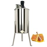 extracteur miel occasion petites annonces Cuidadosamente diseñado: el cierre deslizante en la parte inferior del barril le permite extraer la miel libremente y cómodamente. Las asas a ambos lados de la tapa y el cubo le facilitan levantar la tapa o mover el producto. El panel de control claro permite un interruptor de un clic y un control de velocidad, lo que le permite operar la máquina de manera muy conveniente.