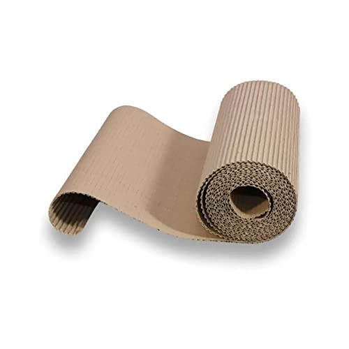 Bobina Papelão Ondulado Embalagem Reforma Casa 0,60x20 Metros