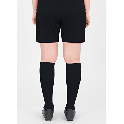 JAKO Damen Sporthose Challenge, Schwarz/Weiß, 42-44 – Ansicht 4