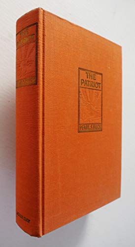 The Patriot (1939 Copyright) B00BQ19K4E Book Cover