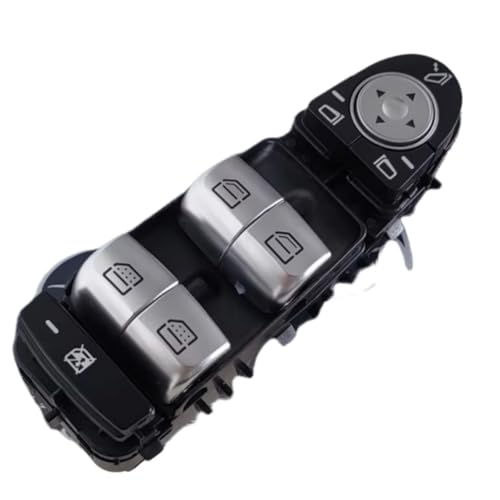 Interrupteur de vitre pour Benz S600 S63 2013-2017 commande électrique principale 12V 2229050809