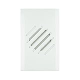 THOMAS & BETTS RC3733D Plug with Added Chime Receiver