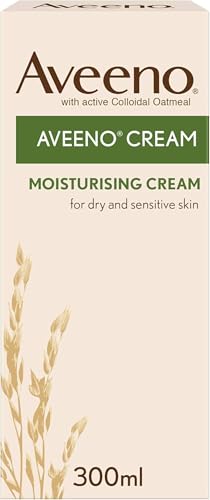 Aveeno Moisturising Cream 300ml