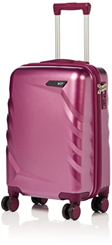 VIP Scott 8 Wheel Hard Luggage Trolley Bag