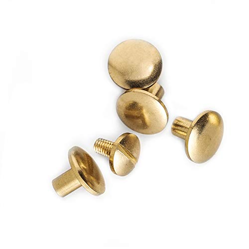 GODKOL Leather Gun Belt with Steel Core, Gun Belts for Men, Tactical Concealed Carry Belt CCW, Coppery, 4 Pieces