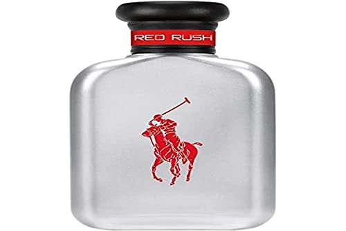 Polo Red Rush by Ralph Lauren Eau De Toilette Spray 2.5 oz / 75...