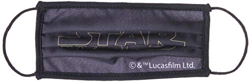Máscara Star Wars com tripla camada de proteção, Original, Adulto