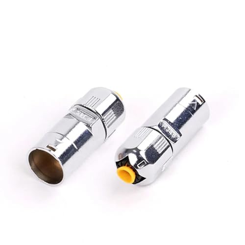 Connecteur RJ45 mâle extérieur étanche pour câble réseau Internet en direct