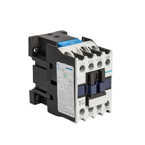 Contacteur CJX2 contre les surcharges thermiques de moteur 380V 25A