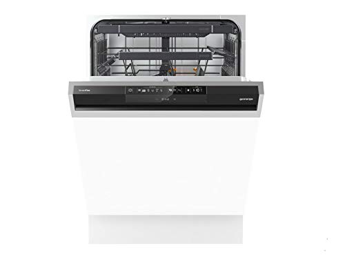 Preisvergleich Produktbild Gorenje GI 66168 X Teilintegrierbarer Einbau Geschirrspüler Spülmaschine