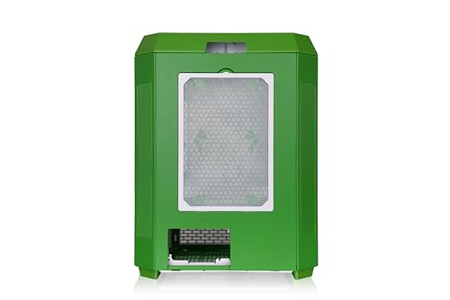 Gabinete Torre 600 Thermaltake ideal para setups de streaming con cables ocultos 4