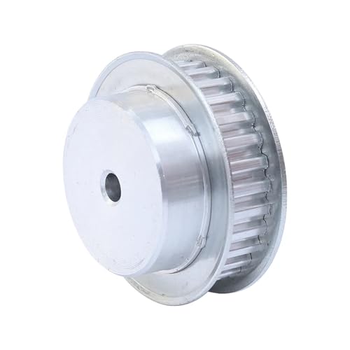 Poulie synchrone XL 26 dents aluminium courroie XL 10mm