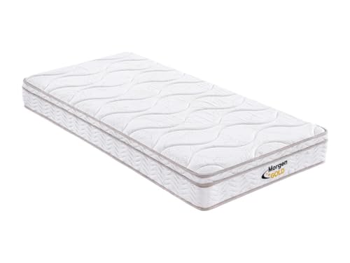 3 Zonen Bonell-Federkernmatratze Wolkentanz - 90x200 - Härtegrad 2