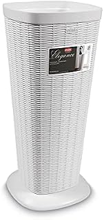 Stefanplast Umbrella-Stand Elegance 25,5x25,5x57cm in White, 25.5 x 25.5 x 57 cm