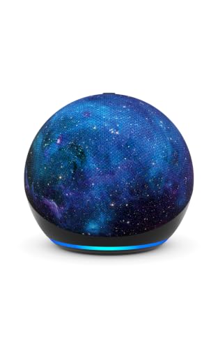Echo Dot Kids (newest gen) | Wi-Fi and Bluetooth smart speaker | With 1 year of Amazon Kids+ content | Stardust, with Alexa+ Early Access