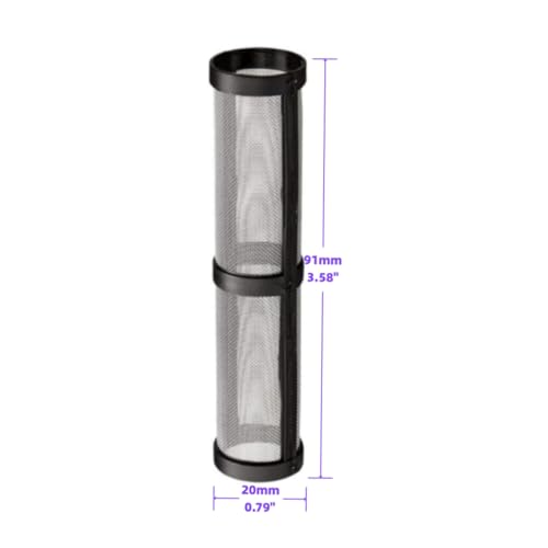 TALSWIF Substitui Filtros de Pulverizadores Graco 390 395 490 495 595 3400,(4+6+6Pk) 246385 246384 2