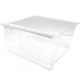 Lifetime Appliance 2188656 Crisper Bin...